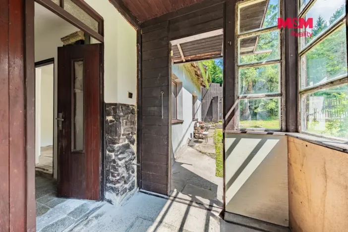 Prodej rodinného domu, Chocerady, 67 m2