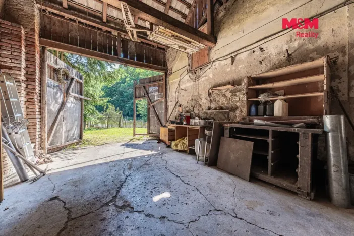 Prodej rodinného domu, Chocerady, 67 m2