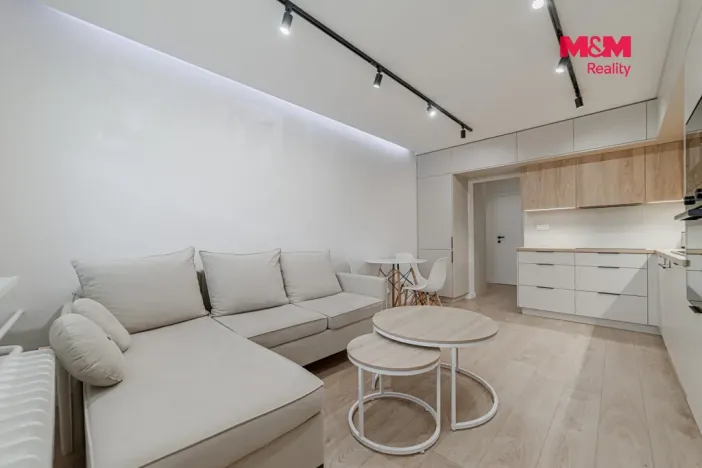 Prodej bytu 3+kk, Ostrava - Výškovice, Srbská, 52 m2