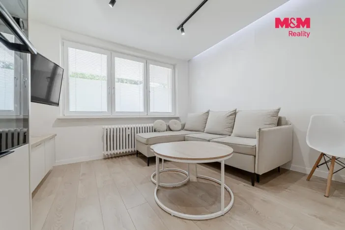 Prodej bytu 3+kk, Ostrava - Výškovice, Srbská, 52 m2