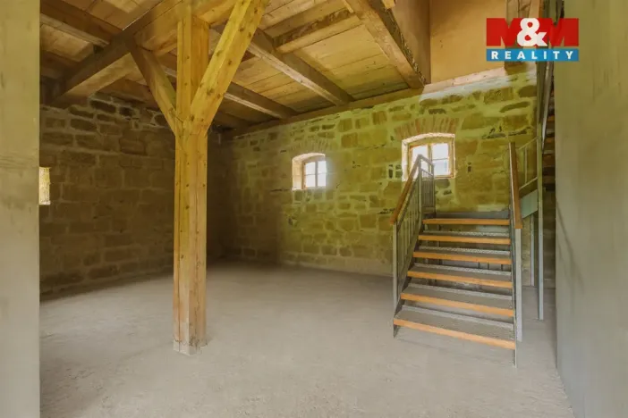 Prodej zemědělské usedlosti, Blíževedly, 340 m2