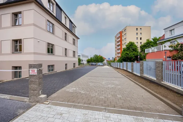 Pronájem pokoje, Praha - Michle, Na úlehli, 48 m2