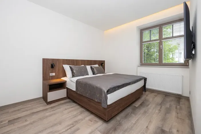 Pronájem bytu 2+kk, Praha - Michle, Na úlehli, 48 m2