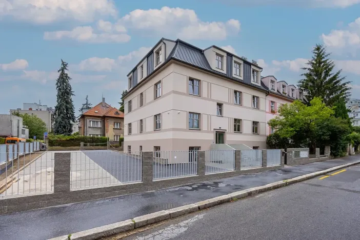 Pronájem bytu 2+kk, Praha - Michle, Na úlehli, 48 m2