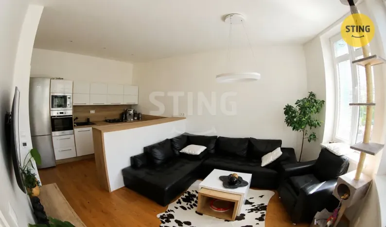 Pronájem bytu 2+kk, Ostrava, 49 m2