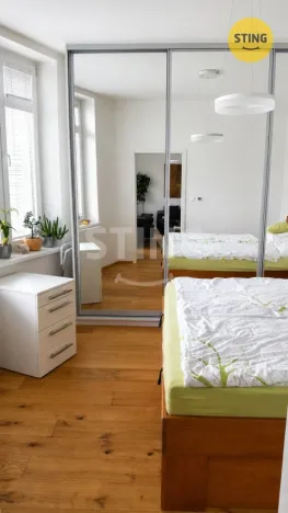 Pronájem bytu 2+kk, Ostrava, 49 m2