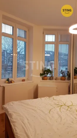 Pronájem bytu 2+kk, Ostrava, 49 m2