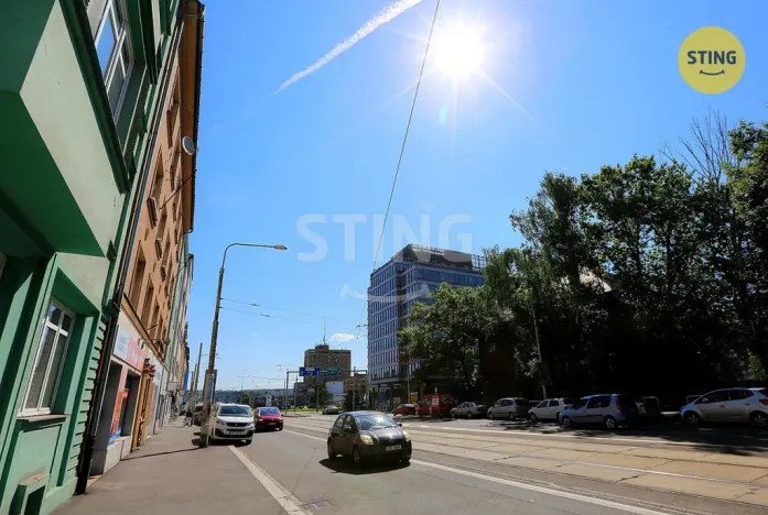 Pronájem bytu 2+kk, Ostrava, 49 m2
