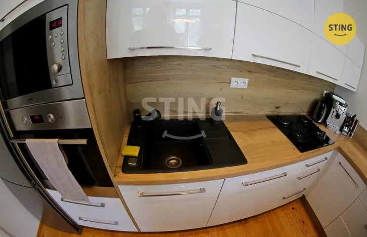Pronájem bytu 2+kk, Ostrava, 49 m2