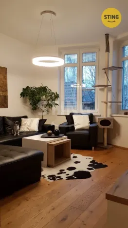 Pronájem bytu 2+kk, Ostrava, 49 m2