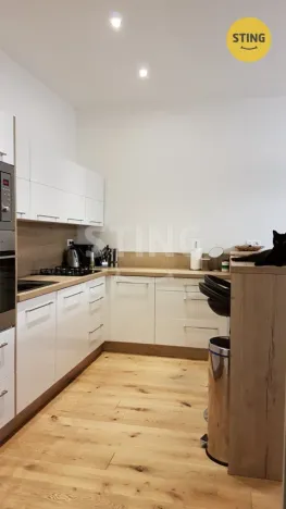 Pronájem bytu 2+kk, Ostrava, 49 m2