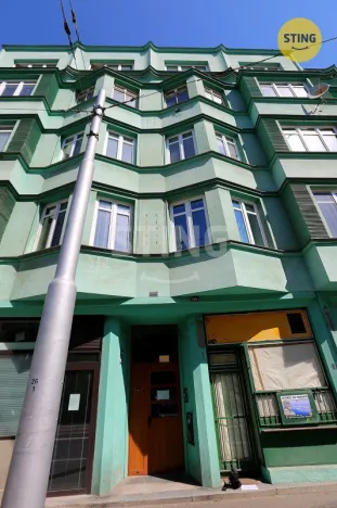Pronájem bytu 2+kk, Ostrava, 49 m2