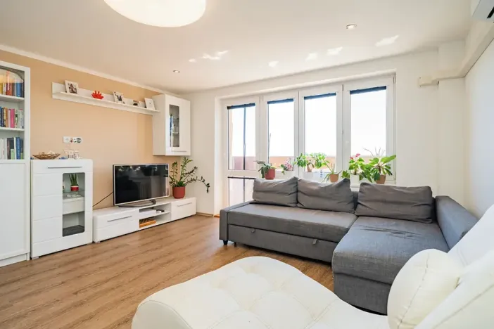 Prodej bytu 2+1, Nová Ves pod Pleší, 93 m2