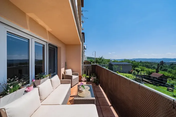 Prodej bytu 2+1, Nová Ves pod Pleší, 93 m2