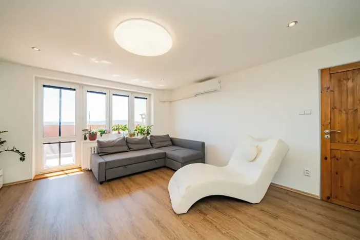 Prodej bytu 2+1, Nová Ves pod Pleší, 93 m2