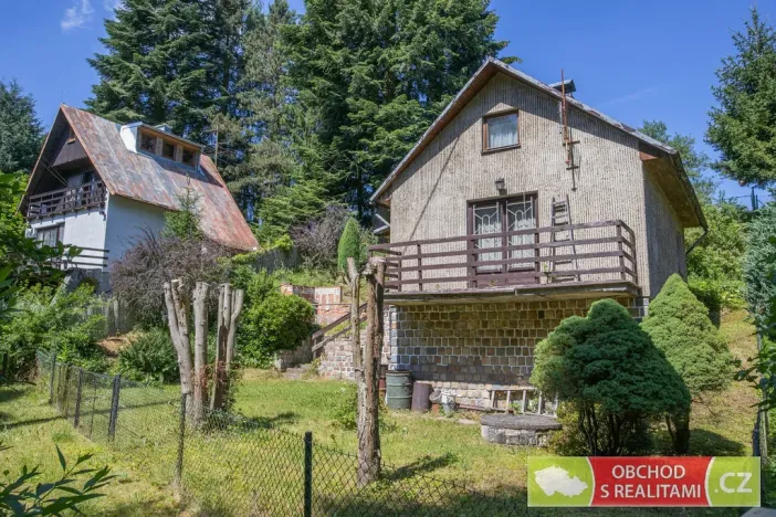 Prodej chaty, Borotice - Čelina, 63 m2