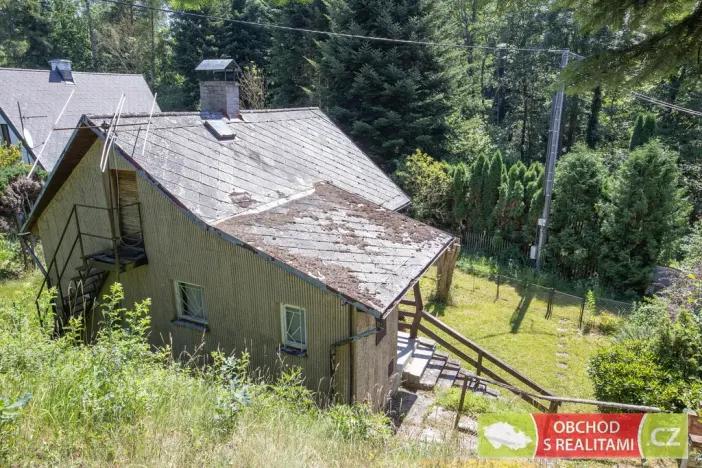 Prodej chaty, Borotice - Čelina, 63 m2