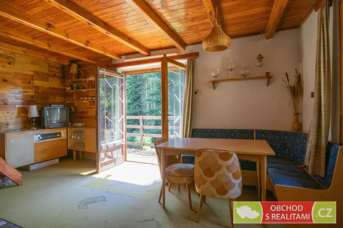 Prodej chaty, Borotice - Čelina, 63 m2