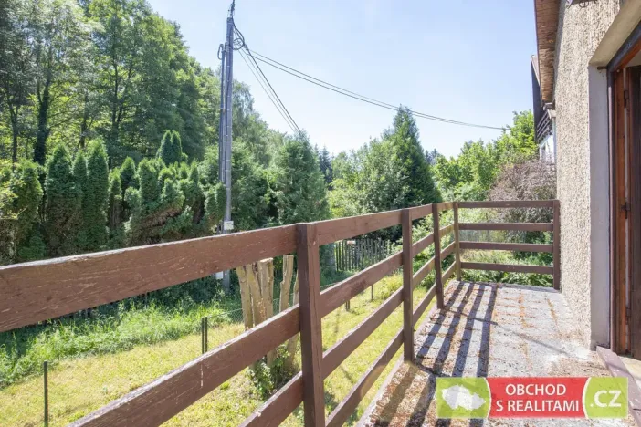 Prodej chaty, Borotice - Čelina, 63 m2