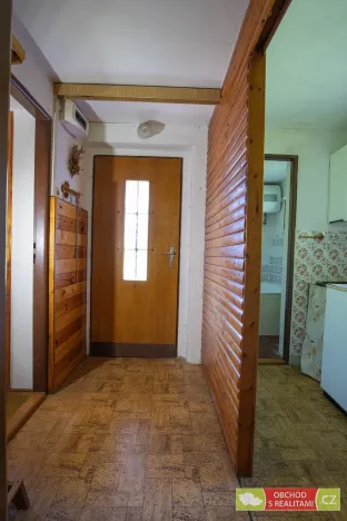 Prodej chaty, Borotice - Čelina, 63 m2