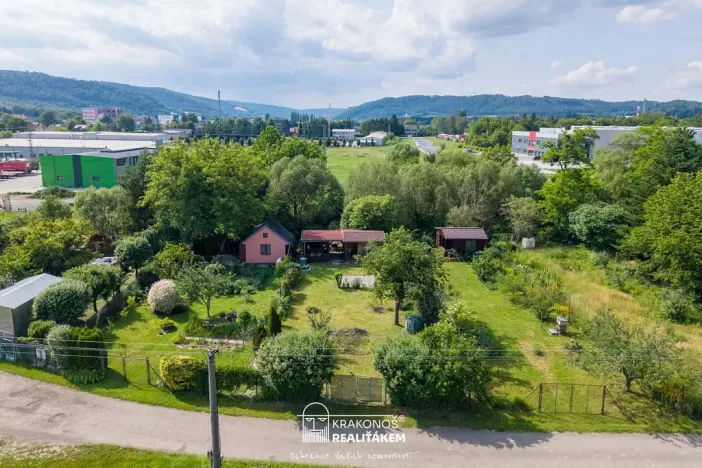 Prodej chaty, Odry, Skřivánčí, 26 m2
