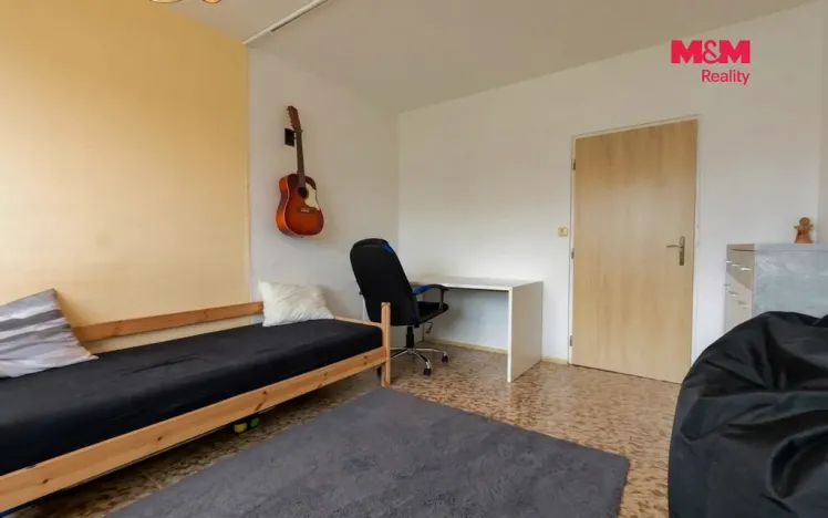 Prodej bytu 2+1, Prostějov, Jana Zrzavého, 56 m2
