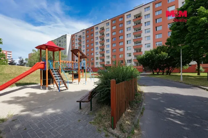 Prodej bytu 2+1, Prostějov, Jana Zrzavého, 56 m2