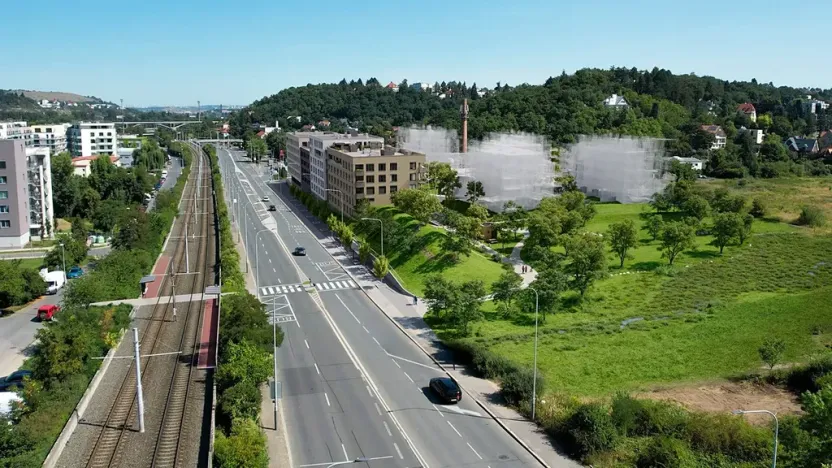 Prodej bytu 3+kk, Praha, Modřanská, 69 m2