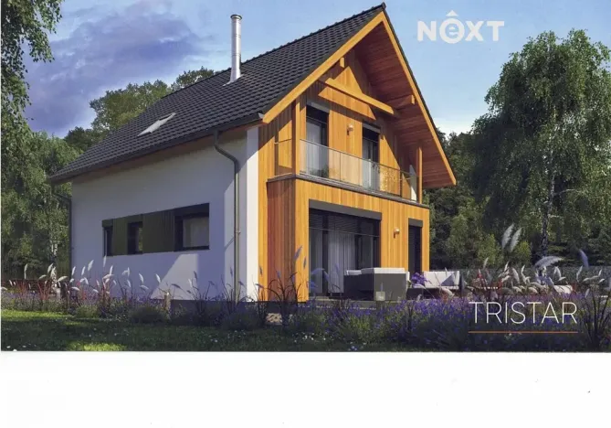 Prodej pozemku pro bydlení, Volary, 1192 m2