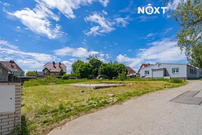 Prodej pozemku pro bydlení, Volary, 1192 m2