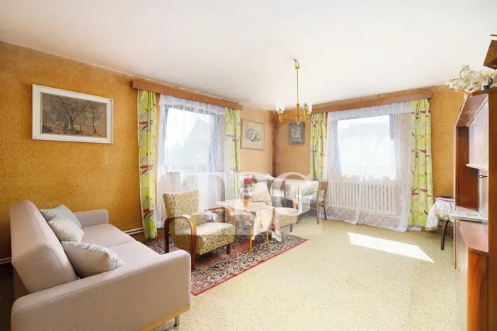 Prodej rodinného domu, Praha - Modřany, Pod sady, 135 m2