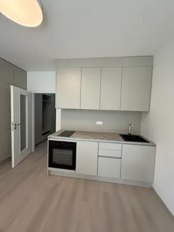 Pronájem bytu 1+kk, Praha - Vysočany, Gerstelova, 39 m2