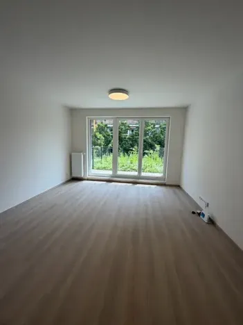 Pronájem bytu 1+kk, Praha - Vysočany, Gerstelova, 39 m2
