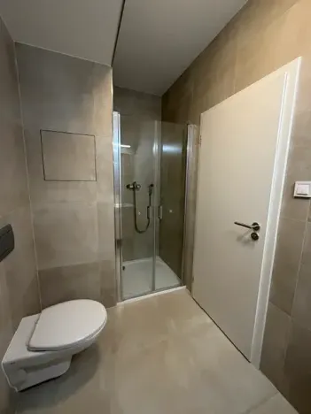 Pronájem bytu 1+kk, Praha - Vysočany, Gerstelova, 48 m2