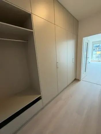 Pronájem bytu 1+kk, Praha - Vysočany, Gerstelova, 48 m2