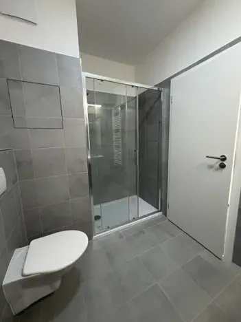 Pronájem bytu 1+kk, Praha - Vysočany, Gerstelova, 43 m2