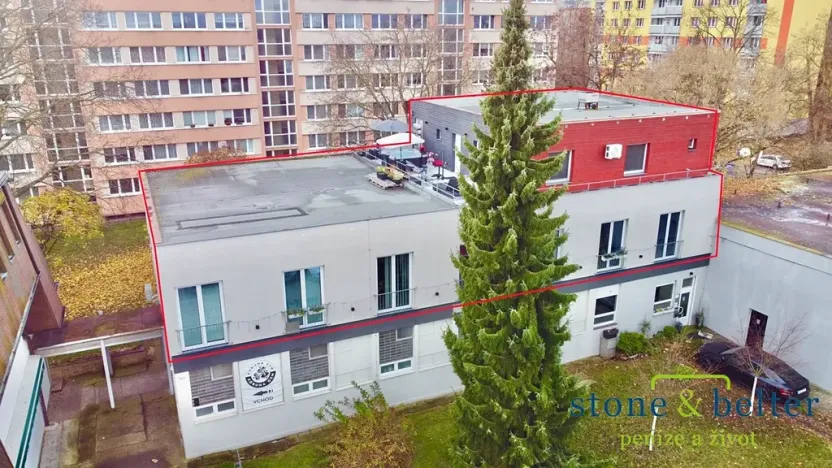 Prodej ubytování, Kolín, Slovenská, 394 m2