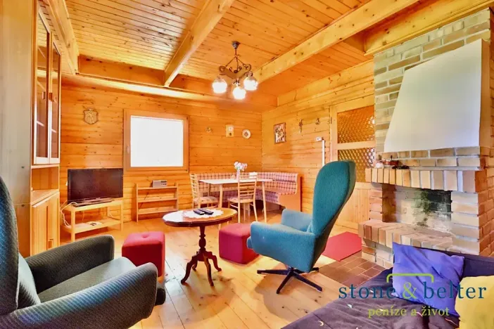 Prodej chaty, Březová-Oleško, Dubí II., 90 m2
