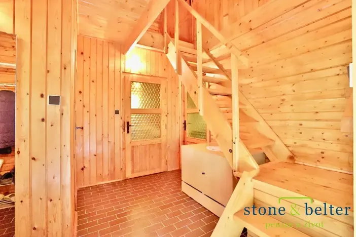 Prodej chaty, Březová-Oleško, Dubí II., 90 m2