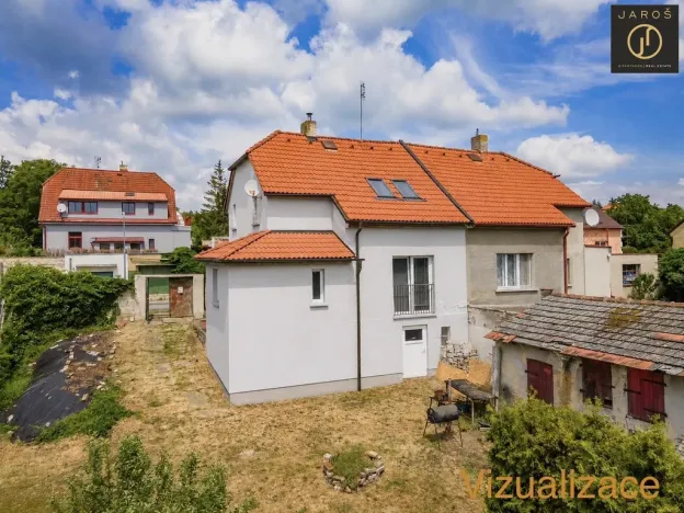 Prodej rodinného domu, Kladno, Josefa Bejčka, 150 m2