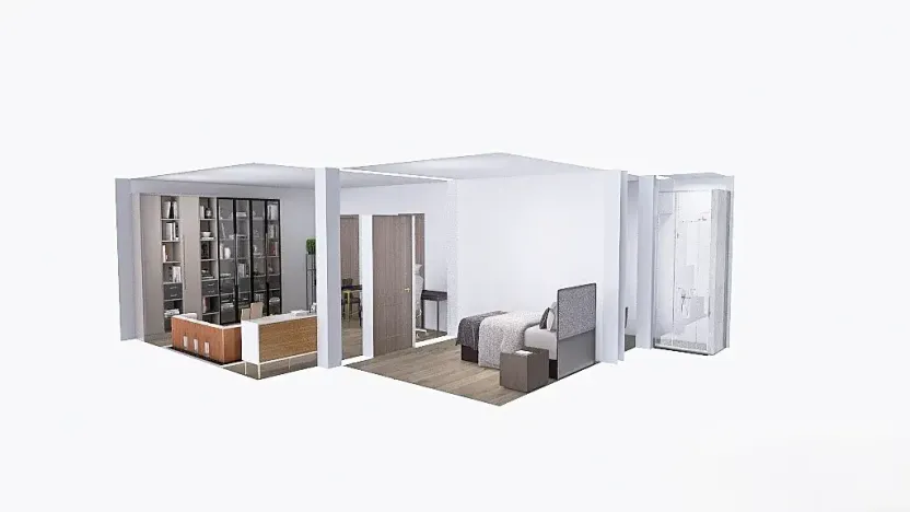 Pronájem bytu 2+1, Olomouc, tř. Spojenců, 38 m2