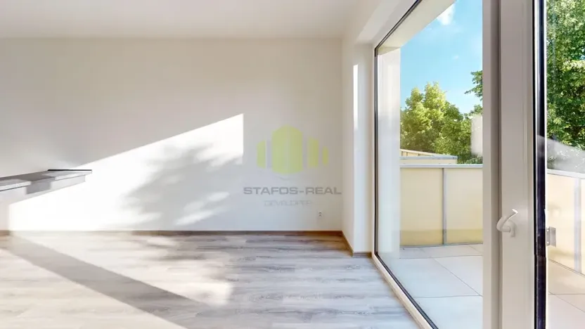 Pronájem bytu 1+kk, Olomouc, Frištenského, 32 m2