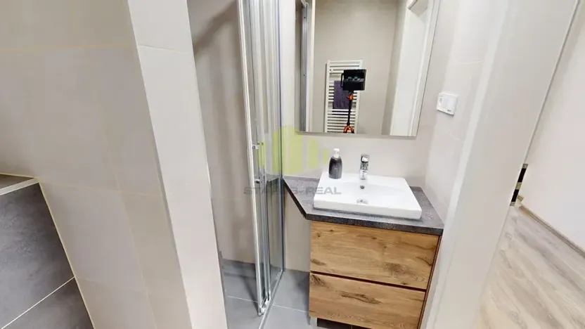 Pronájem bytu 1+kk, Olomouc, Frištenského, 32 m2