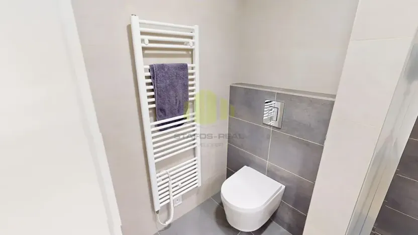 Pronájem bytu 1+kk, Olomouc, Frištenského, 32 m2