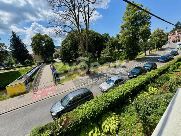 Prodej bytu 2+1, Zlín, Fügnerovo nábřeží, 60 m2
