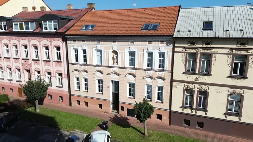 Pronájem bytu 2+1, České Budějovice, Puklicova, 62 m2