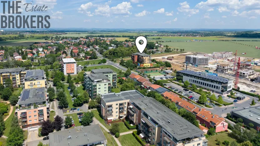 Pronájem bytu 4+kk, Praha - Čakovice, Schoellerova, 102 m2