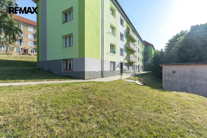 Prodej bytu 2+kk, Meziboří, Hornická, 58 m2