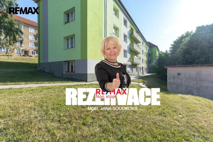 Prodej bytu 2+kk, Meziboří, Hornická, 58 m2