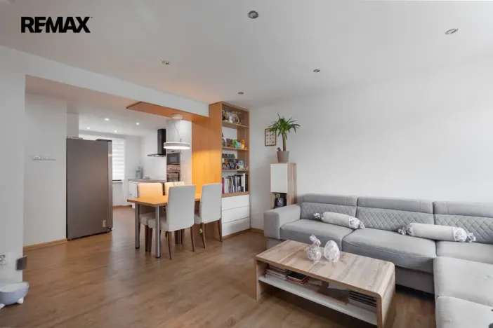 Prodej bytu 2+kk, Meziboří, Hornická, 58 m2